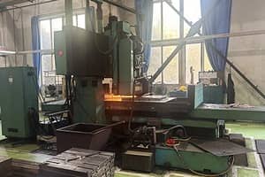 Портальный станок с ЧПУ для плоской шлифовки