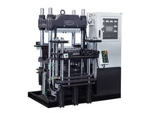 Плоский вулканизационный пресс для резины C-XLB-D1000X1200 с усилием смыкания 8000 кН