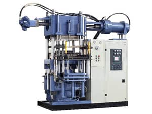 Литьевая машина для изготовления резины CRI2500