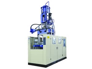 Литьевая машина для изготовления резины CRI4000