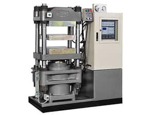 Двухэтажный вулканизационный пресс XLB-D450X450/1000Ⅱ