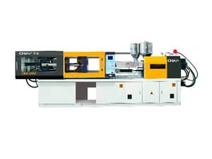 Машина для двухкомпонентного литья под давлением CMH1250